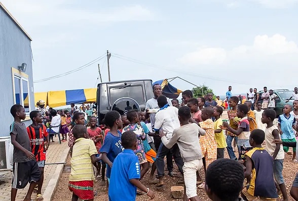 Birthday Party Event