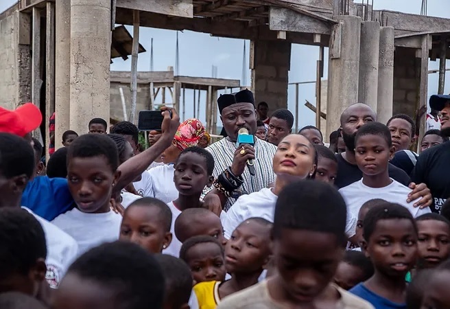 Nana Impraim Asaabo VIII Birthday Party