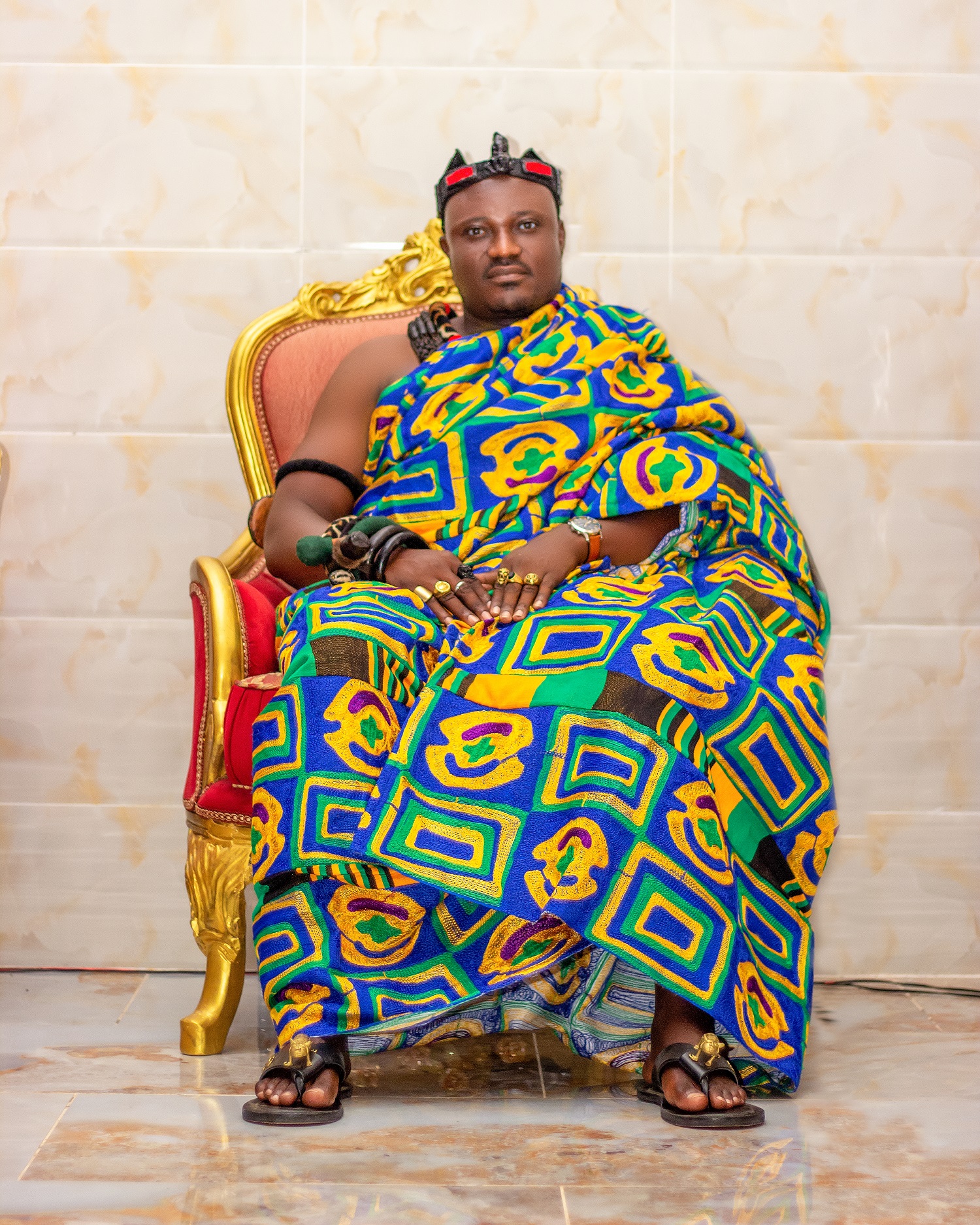 Nana Impraim Asaabo VIII