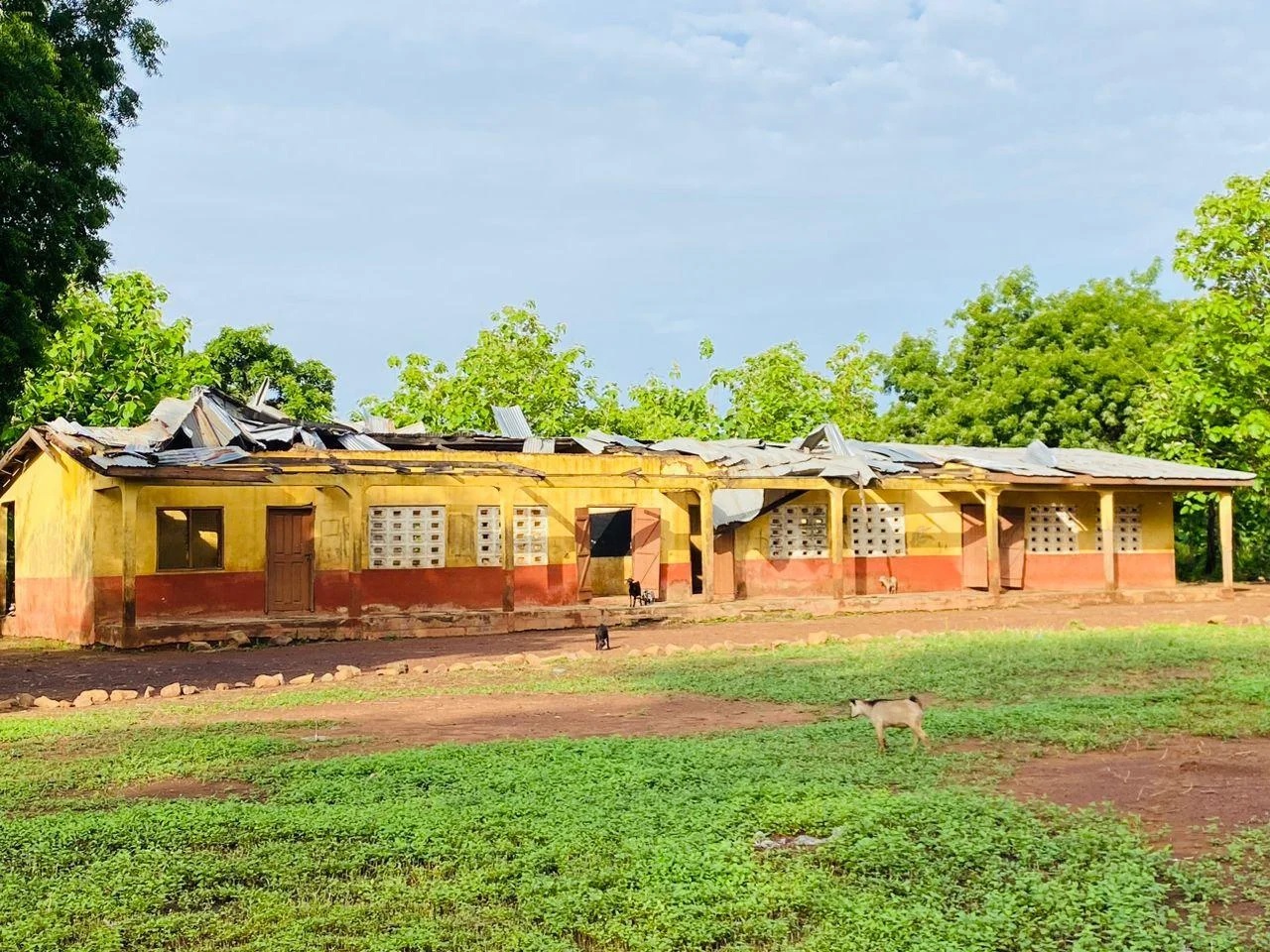 School Renovation Project