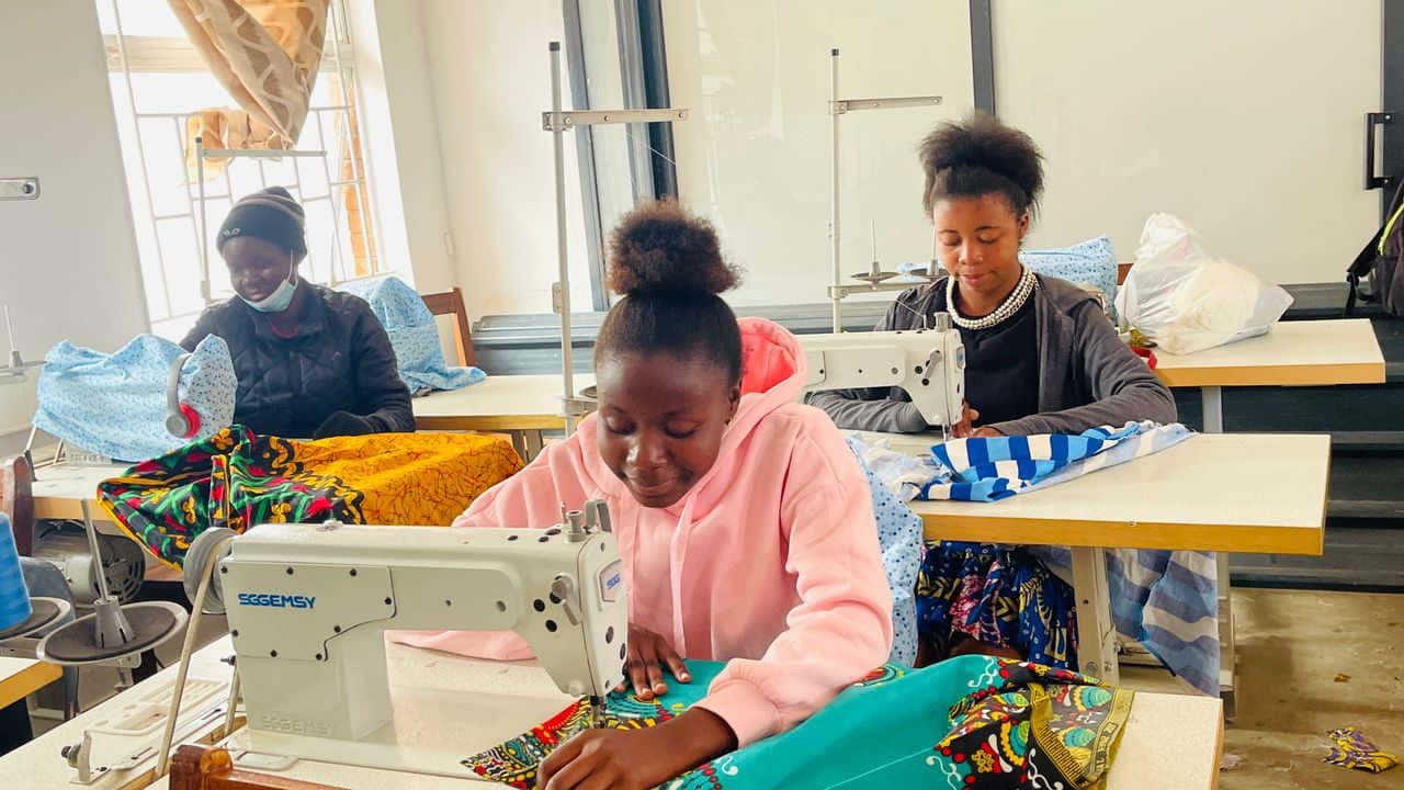 Women's Vocational Training